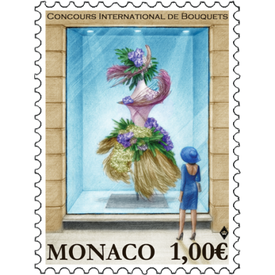 INTERNATIONAL BOUQUET COMPETITION