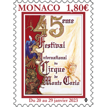 45th MONTE-CARLO INTERNATIONAL CIRCUS FESTIVAL