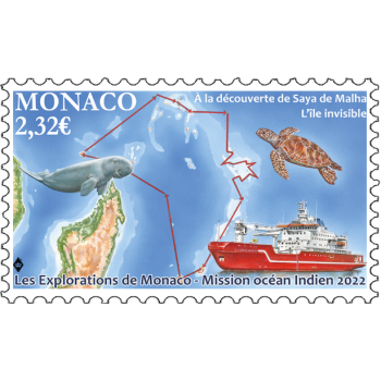 THE MONACO EXPLORATIONS MISSION IN THE INDIAN OCEAN