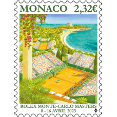 ROLEX MONTE-CARLO MASTERS 2023