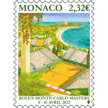 ROLEX MONTE-CARLO MASTERS 2023