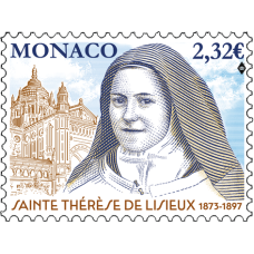 150e ANNIVERSAIRE DE LA NAISSANCE DE SAINTE THÉRÈSE DE LISIEUX