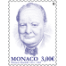 150e ANNIVERSAIRE DE LA NAISSANCE DE WINSTON CHURCHILL