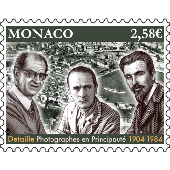 DETAILLE, PHOTOGRAPHES EN PRINCIPAUTÉ