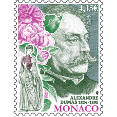 BICENTENAIRE DE LA NAISSANCE D'ALEXANDRE DUMAS FILS