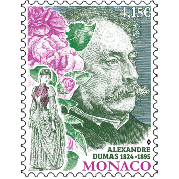 BICENTENAIRE DE LA NAISSANCE D'ALEXANDRE DUMAS FILS