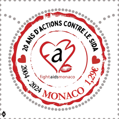 20 ANS DE FIGHT AIDS MONACO