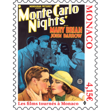 LES FILMS TOURNÉS À MONACO - MONTE CARLO NIGHTS