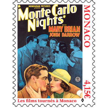 LES FILMS TOURNÉS À MONACO - MONTE CARLO NIGHTS