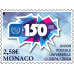 150 ANS DE L'UNION POSTALE UNIVERSELLE