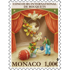 CONCOURS INTERNATIONAL DE BOUQUETS 2024