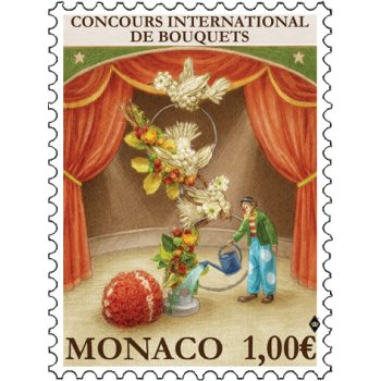 CONCOURS INTERNATIONAL DE BOUQUETS 2024