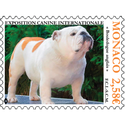 EXPOSITION CANINE INTERNATIONALE 2024