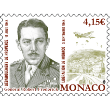 80e ANNIVERSAIRE DU DÉBARQUEMENT DE PROVENCE