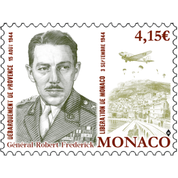 80e ANNIVERSAIRE DU DÉBARQUEMENT DE PROVENCE