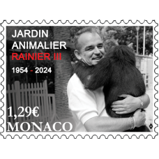 70 ANS DU JARDIN ANIMALIER RAINIER III