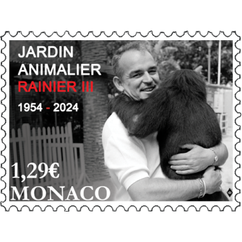 70 ANS DU JARDIN ANIMALIER RAINIER III