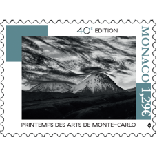 40e ÉDITION DU PRINTEMPS DES ARTS DE MONTE-CARLO