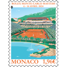 ROLEX MONTE-CARLO MASTERS 2024