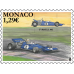 LES VOITURES DE COURSE MYTHIQUES - TYRRELL 003