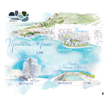MARETERRA MONACO