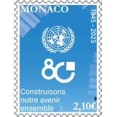 80e ANNIVERSAIRE DE L'ORGANISATION DES NATIONS UNIES