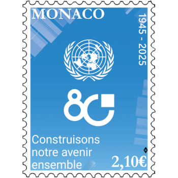 80e ANNIVERSAIRE DE L'ORGANISATION DES NATIONS UNIES