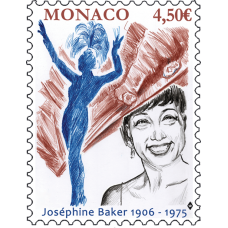 50 ANS DE LA DISPARITION DE JOSÉPHINE BAKER