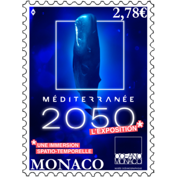 EXPOSITION "MÉDITERRANÉE 2050" AU MUSÉE OCÉANOGRAPHIQUE DE MONACO