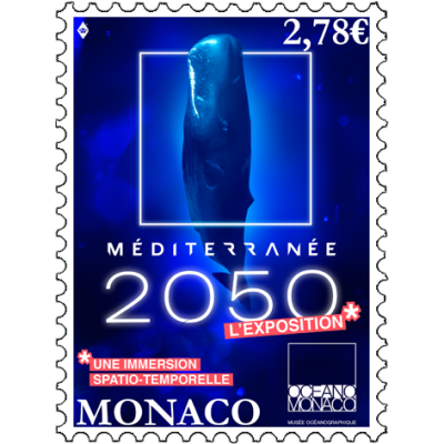 EXPOSITION "MÉDITERRANÉE 2050" AU MUSÉE OCÉANOGRAPHIQUE DE MONACO