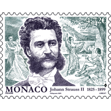 BICENTENAIRE DE LA NAISSANCE DE JOHANN STRAUSS II