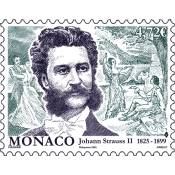 BICENTENAIRE DE LA NAISSANCE DE JOHANN STRAUSS II