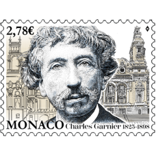 BICENTENAIRE DE LA NAISSANCE DE CHARLES GARNIER