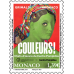 EXPOSITION "COULEURS ! CHEFS D'ŒUVRE DU CENTRE POMPIDOU" - GRIMALDI FORUM MONACO