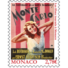 LES FILMS TOURNÉS À MONACO - MONTE-CARLO
