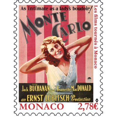 LES FILMS TOURNÉS À MONACO - MONTE-CARLO