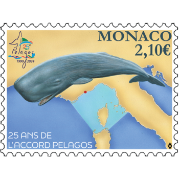 25 ANS DE L'ACCORD PELAGOS