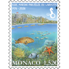 50 ANS DE L'AIRE MARINE PROTÉGÉE DU LARVOTTO