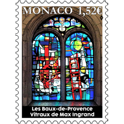 SITE HISTORIQUE GRIMALDI DE MONACO - LES BAUX-DE-PROVENCE