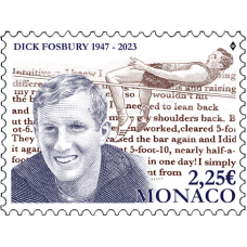 LES FIGURES EMBLÉMATIQUES AMÉRICAINES - DICK FOSBURY