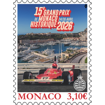 15e GRAND PRIX DE MONACO HISTORIQUE