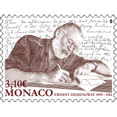 LES FIGURES EMBLÉMATIQUES AMÉRICAINES - ERNEST HEMINGWAY