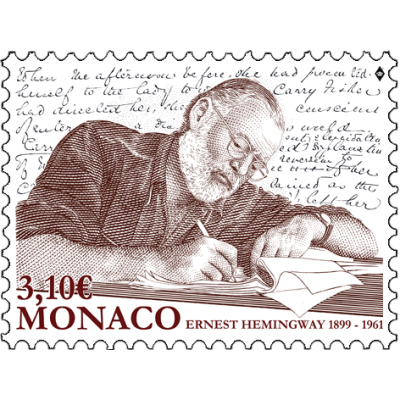 LES FIGURES EMBLÉMATIQUES AMÉRICAINES - ERNEST HEMINGWAY
