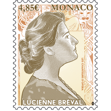 LES CHANTEURS D'OPÉRA - LUCIENNE BRÉVAL