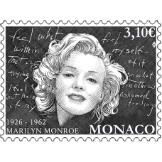 LES FIGURES EMBLÉMATIQUES AMÉRICAINES - MARILYN MONROE