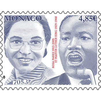 LES FIGURES EMBLÉMATIQUES AMÉRICAINES - ROSA PARKS ET MARTIN LUTHER KING LES FIGURES EMBLÉMATIQUES AMÉRICAINES - ROSA PARKS ET MARTIN LUTHER KING