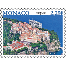 SEPAC 2026 - LE ROCHER DE MONACO