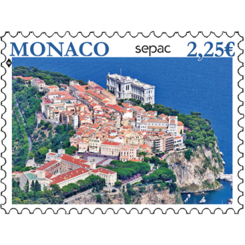SEPAC 2026 - LE ROCHER DE MONACO SEPAC 2026 - LE ROCHER DE MONACO