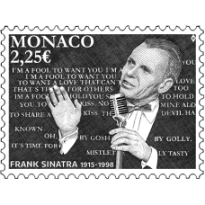 LES FIGURES EMBLÉMATIQUES AMÉRICAINES - FRANK SINATRA