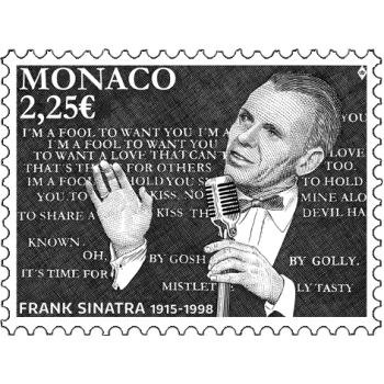 LES FIGURES EMBLÉMATIQUES AMÉRICAINES - FRANK SINATRA LES FIGURES EMBLÉMATIQUES AMÉRICAINES - FRANK SINATRA